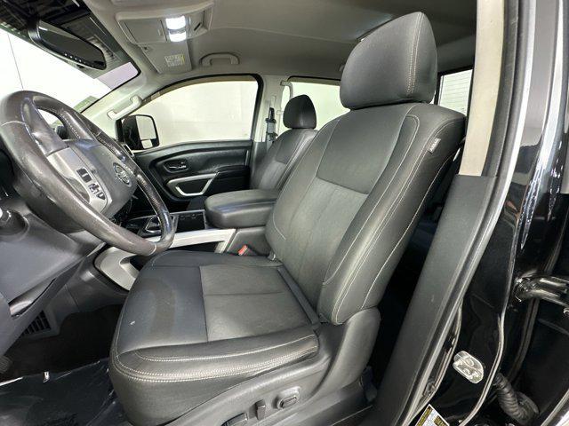 used 2018 Nissan Titan XD car, priced at $24,998