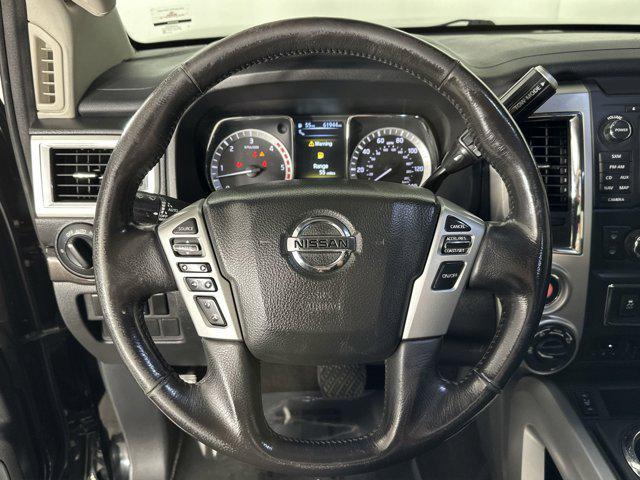 used 2018 Nissan Titan XD car, priced at $24,998