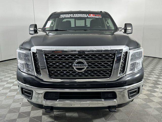 used 2018 Nissan Titan XD car, priced at $24,998