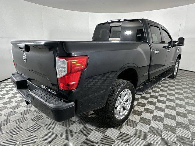 used 2018 Nissan Titan XD car, priced at $24,998