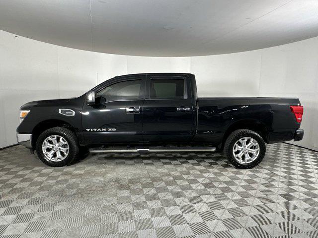 used 2018 Nissan Titan XD car, priced at $24,998