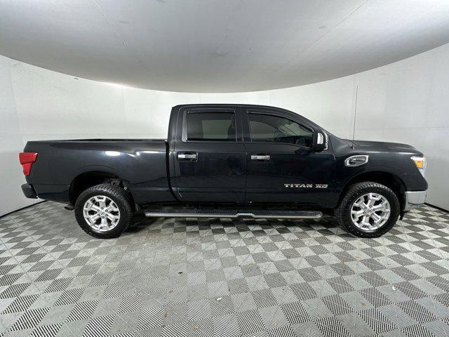 used 2018 Nissan Titan XD car, priced at $24,998