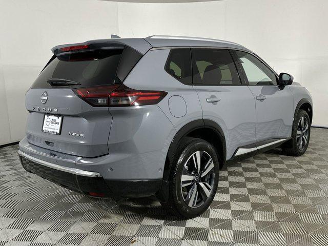 used 2024 Nissan Rogue car, priced at $32,998