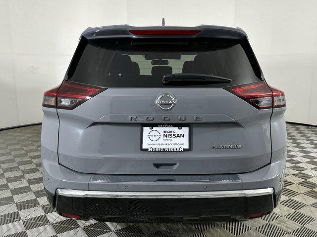 used 2024 Nissan Rogue car, priced at $32,998