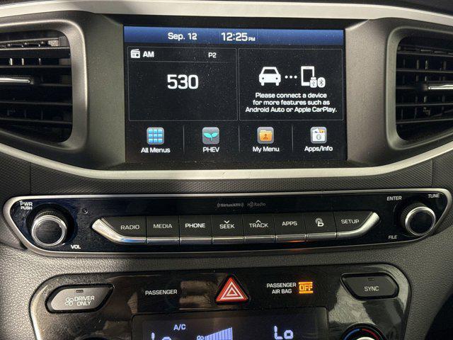 used 2019 Hyundai Ioniq Plug-In Hybrid car, priced at $14,998