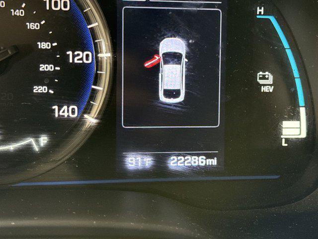 used 2019 Hyundai Ioniq Plug-In Hybrid car, priced at $14,998