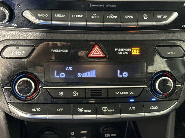 used 2019 Hyundai Ioniq Plug-In Hybrid car, priced at $14,998