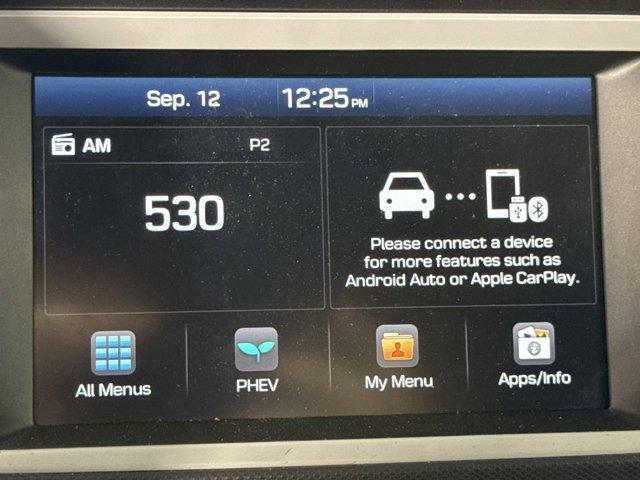 used 2019 Hyundai Ioniq Plug-In Hybrid car, priced at $14,998