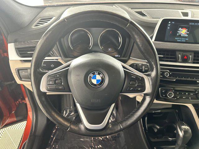 used 2018 BMW X2 car, priced at $14,798