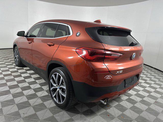 used 2018 BMW X2 car, priced at $14,798