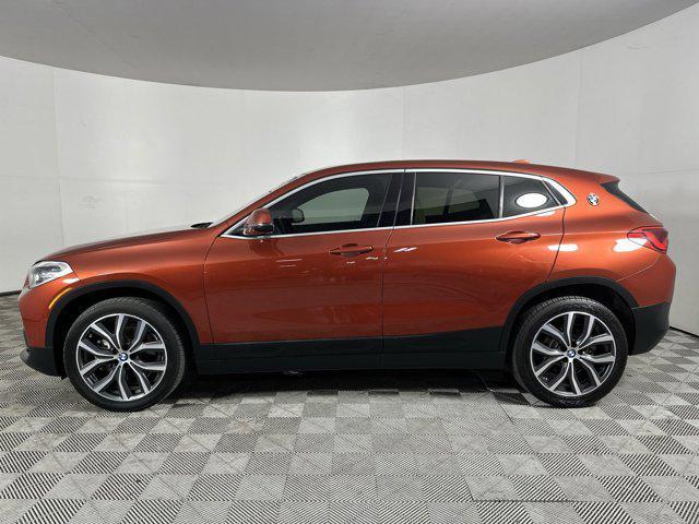 used 2018 BMW X2 car, priced at $14,798