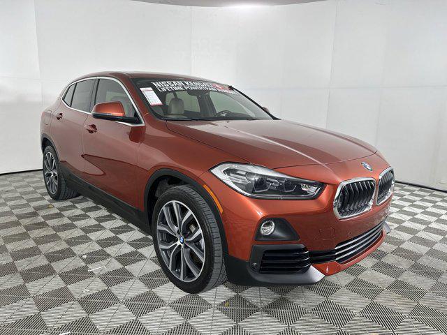 used 2018 BMW X2 car, priced at $14,798
