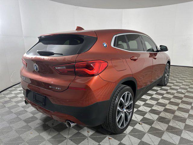 used 2018 BMW X2 car, priced at $14,798