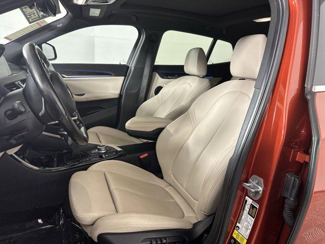 used 2018 BMW X2 car, priced at $14,798