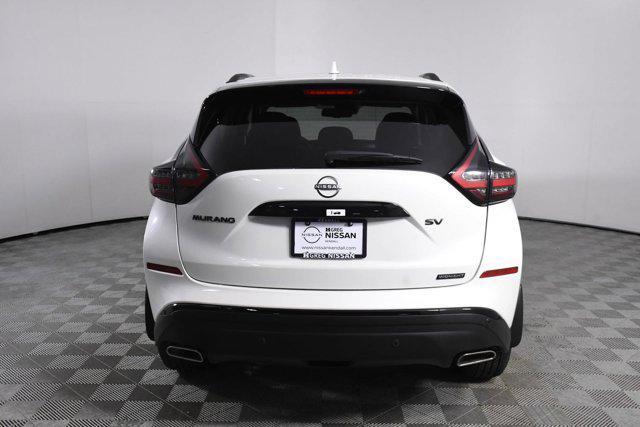 new 2024 Nissan Murano car, priced at $36,374