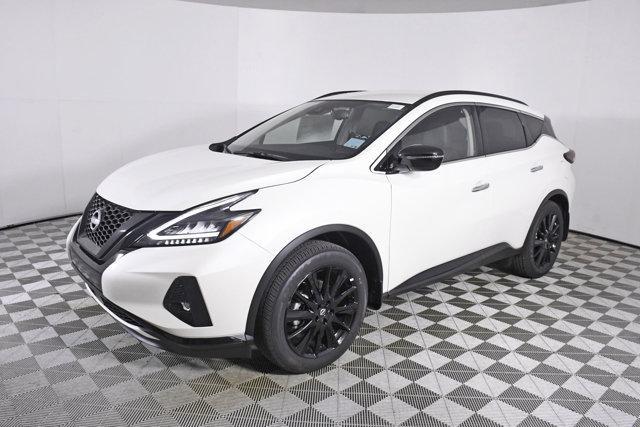 new 2024 Nissan Murano car, priced at $36,374