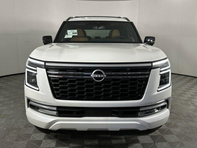 new 2025 Nissan Armada car, priced at $63,451