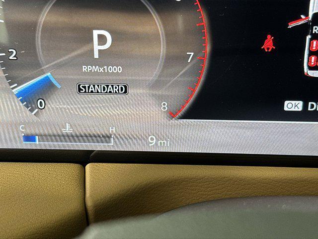 new 2025 Nissan Armada car, priced at $63,451