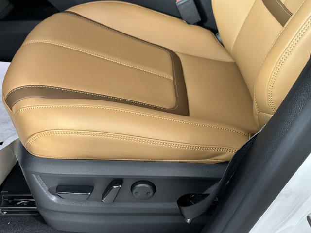 new 2025 Nissan Armada car, priced at $63,451