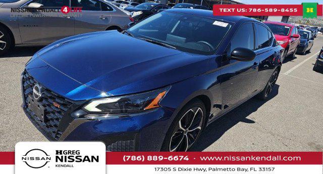 used 2023 Nissan Altima car, priced at $18,997