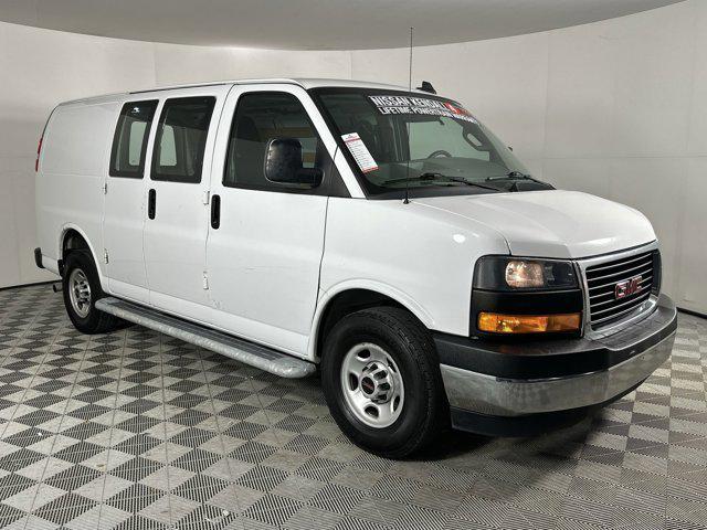 used 2020 GMC Savana 2500 car, priced at $16,498
