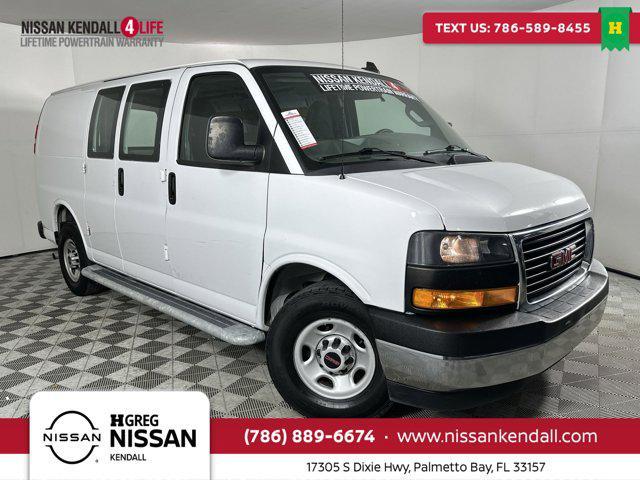 used 2020 GMC Savana 2500 car, priced at $16,498