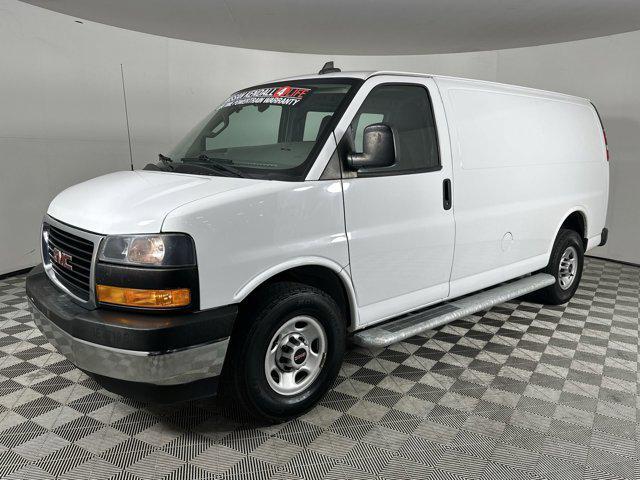 used 2020 GMC Savana 2500 car, priced at $16,498