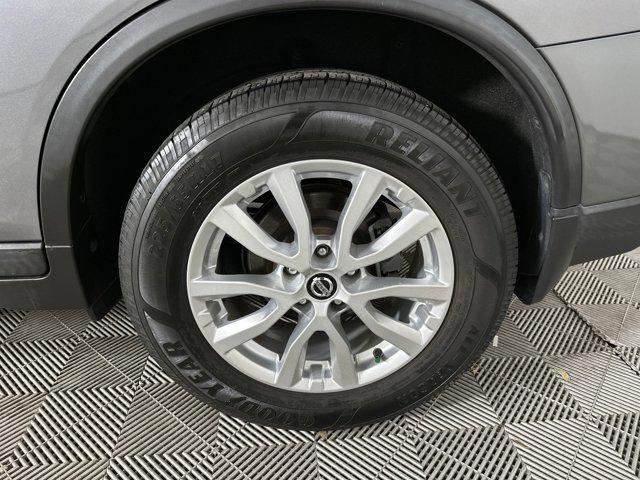 used 2018 Nissan Rogue car, priced at $13,498