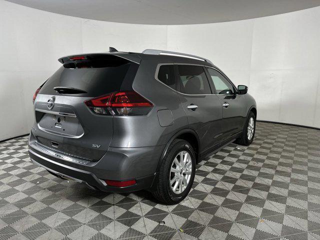used 2018 Nissan Rogue car, priced at $13,498