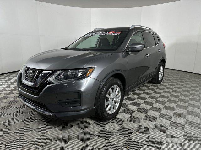 used 2018 Nissan Rogue car, priced at $13,498
