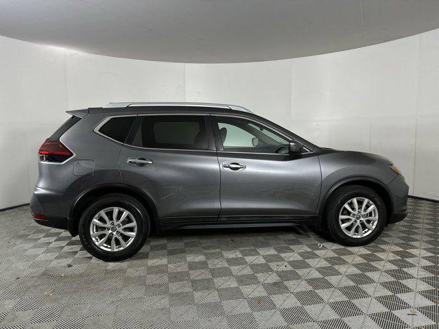 used 2018 Nissan Rogue car, priced at $13,498