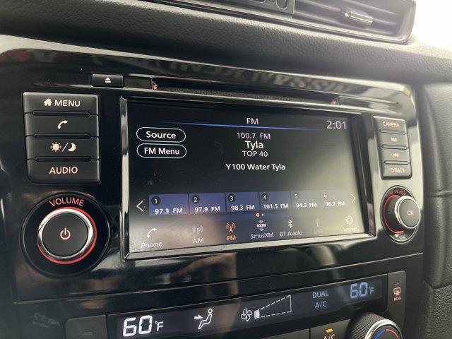 used 2018 Nissan Rogue car, priced at $13,498