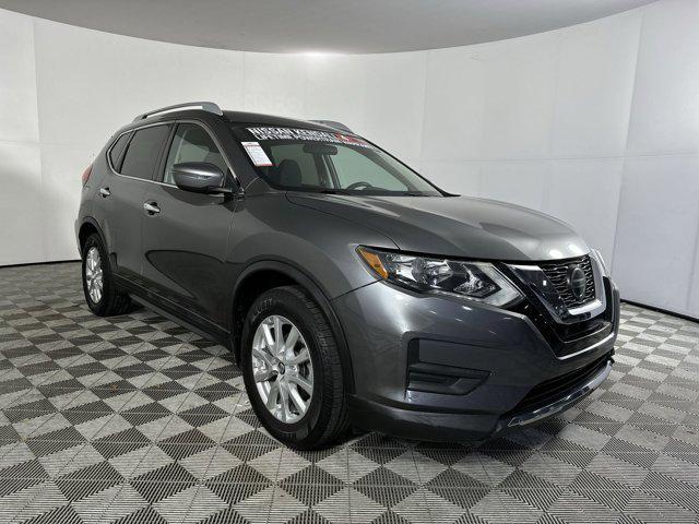 used 2018 Nissan Rogue car, priced at $13,498