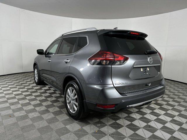 used 2018 Nissan Rogue car, priced at $13,498
