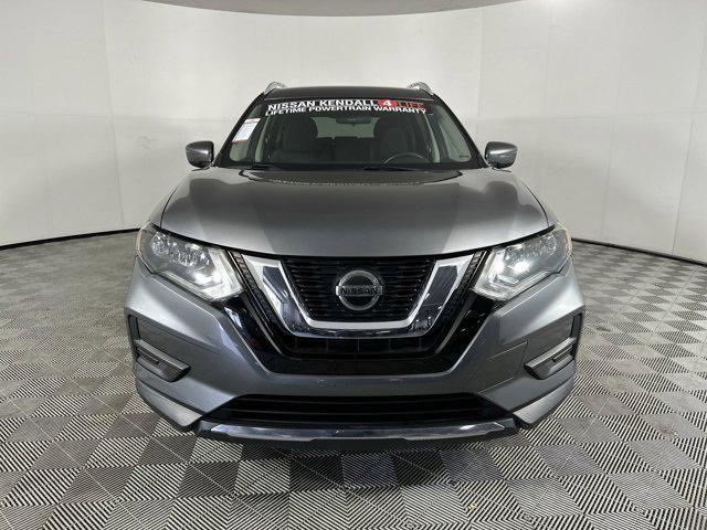 used 2018 Nissan Rogue car, priced at $13,498