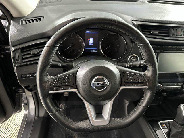 used 2018 Nissan Rogue car, priced at $13,498