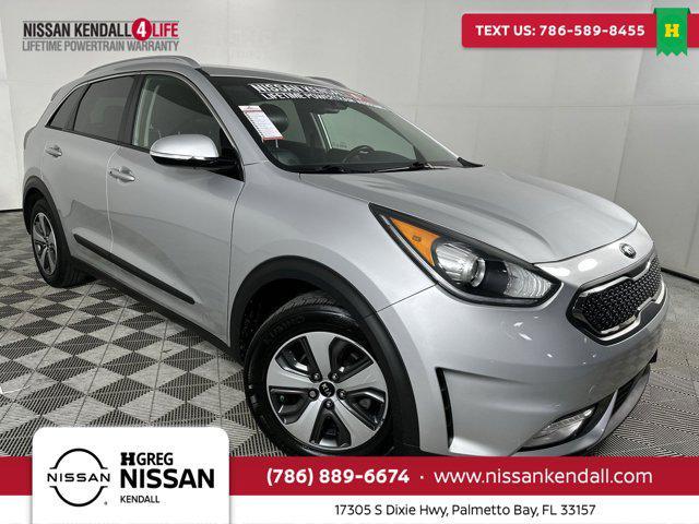 used 2019 Kia Niro car, priced at $12,498