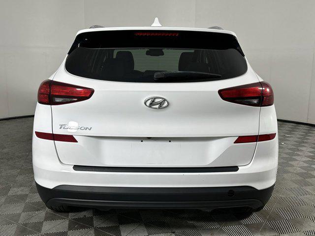 used 2019 Hyundai Tucson car, priced at $12,498