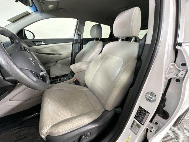 used 2019 Hyundai Tucson car, priced at $12,498