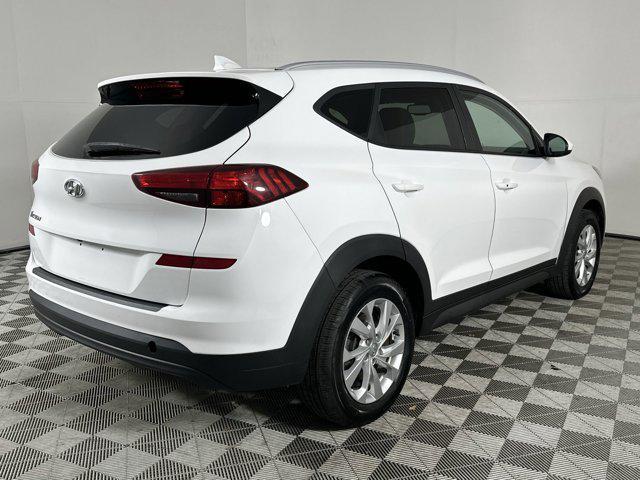 used 2019 Hyundai Tucson car, priced at $12,498