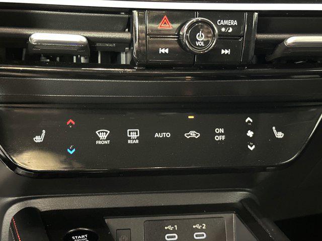 used 2025 Nissan Kicks car, priced at $22,498