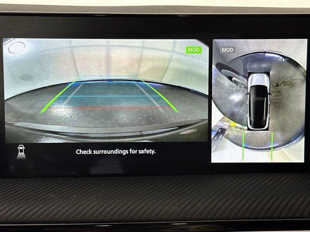 used 2025 Nissan Kicks car, priced at $22,498