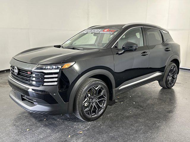 used 2025 Nissan Kicks car, priced at $22,498