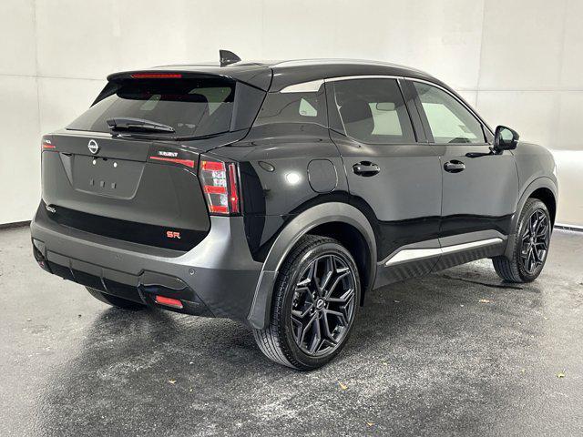used 2025 Nissan Kicks car, priced at $22,498