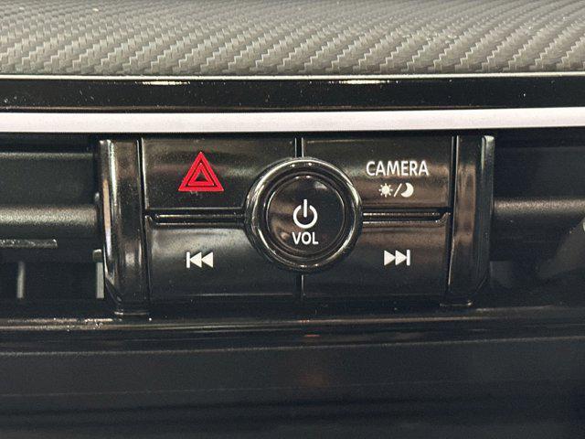 used 2025 Nissan Kicks car, priced at $22,498