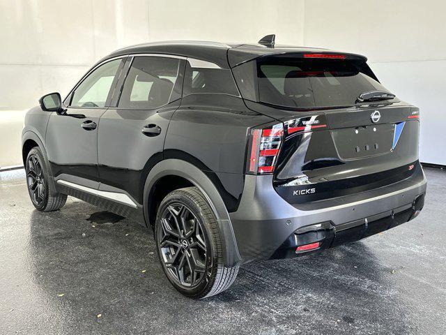 used 2025 Nissan Kicks car, priced at $22,498