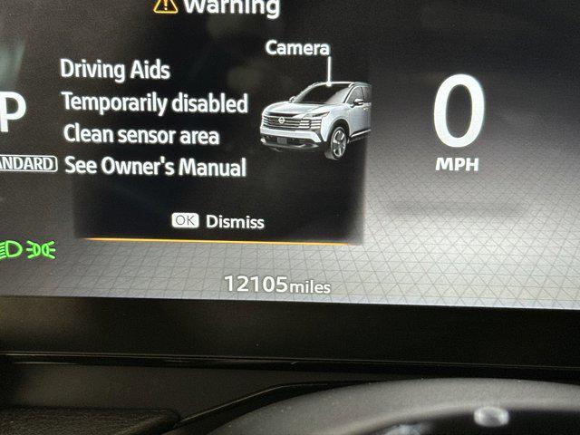 used 2025 Nissan Kicks car, priced at $22,498