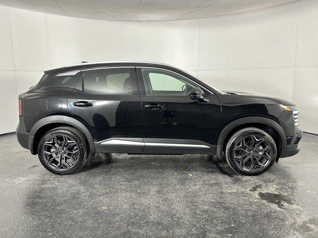 used 2025 Nissan Kicks car, priced at $22,498