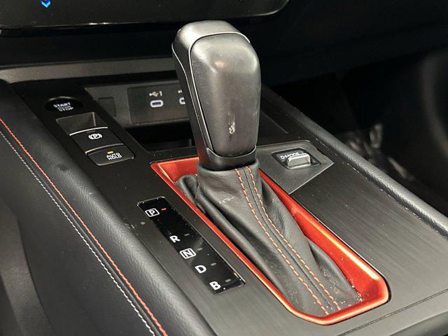 used 2025 Nissan Kicks car, priced at $22,498