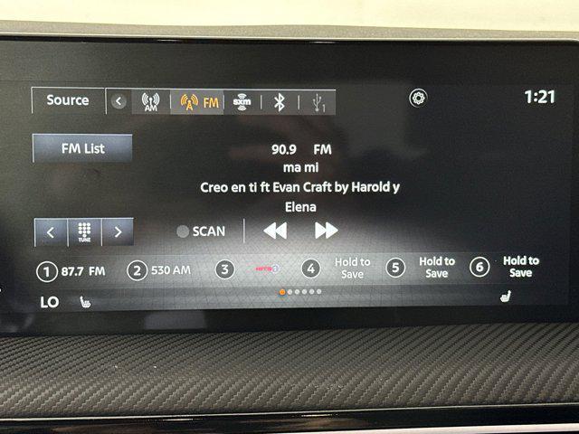 used 2025 Nissan Kicks car, priced at $22,498